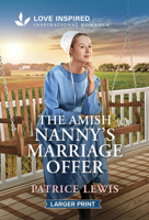 Amish Nanny's Marriage Offer : An Uplifting Inspirational Romance 1335230629 Book Cover