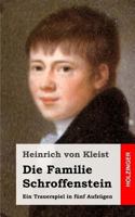 Die Familie Schroffenstein 1539866386 Book Cover