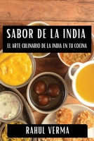 Sabor de la India: El Arte Culinario de la India en tu Cocina (Spanish Edition) 1835862527 Book Cover