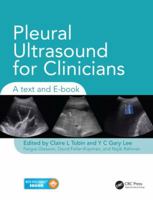 Pleural Ultrasound: A Text and E-Book for Clinicians 1444166956 Book Cover
