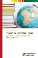 Ensino Da História Local (Portuguese Edition) 6208842336 Book Cover