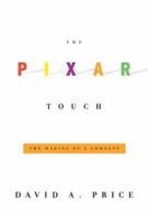 The Pixar Touch 0307265757 Book Cover