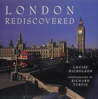 London Rediscovered 0789204886 Book Cover