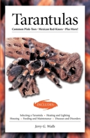Tarantulas (Herpetocultural Library) 1882770854 Book Cover