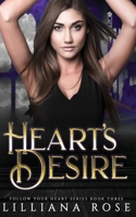 Heart's Desire 1523962828 Book Cover