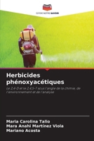 Herbicides phénoxyacétiques (French Edition) 6630118731 Book Cover