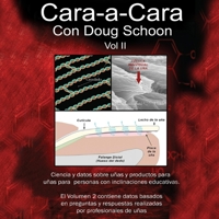 Cara a Cara con Doug Schoon: Volumen 2 B08GLR2HVQ Book Cover