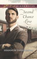 Second Chance Love 0373283253 Book Cover