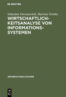 Wirtschaftlichkeitsanalyse Von Informationssystemen 3110041073 Book Cover