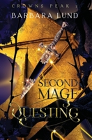 Second Mage Questing null Book Cover