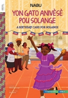 A Birthday Cake for Solange 9914714579 Book Cover