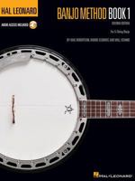 Hal Leonard Banjo Method, Book 1 0793538408 Book Cover