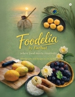Foodelia by Farhat B0GHQZZ27G Book Cover