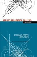 Applied Regression Analysis, Includes disk (Wiley Series in Probability and Statistics) 0471221708 Book Cover