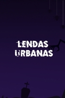 Lendas Urbanas (Portuguese Edition) B0CJXGXBF3 Book Cover