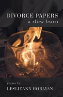 Divorce Papers: A Slow Burn B0BVDNJS47 Book Cover