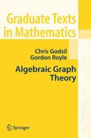 Algebraic Graph Theory 0387952209 Book Cover
