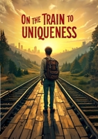 On The Train to Uniqueness: Two Weeks, One Backpack, and the Search for Identity 1326656309 Book Cover