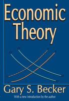 Economic Theory: Second Enlarged Edition 0394314921 Book Cover