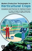 Modern Production Technologies in Horticultural Crops 9371700106 Book Cover