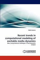 Recent trends in computational modeling of excitable media dynamics: New computational challenges in fluid dynamics analysis 3838393163 Book Cover