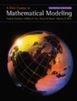 A First Course in Mathematical Modeling 0534033679 Book Cover