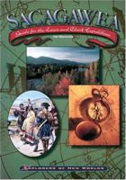Sacagawea: Guide for the Lewis and Clark Expedition (Explorers of New Worlds) 0791059596 Book Cover