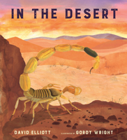 In the Desert 1536223387 Book Cover