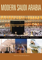 Modern Saudi Arabia B0CSJCY6NJ Book Cover