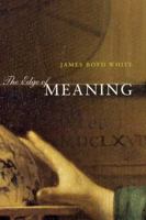 The Edge of Meaning 0226894800 Book Cover