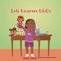 Lili Learns LLCs B0DNCVVRLP Book Cover