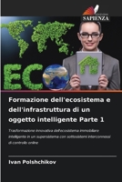 Formazione dell'ecosistema e dell'infrastruttura di un oggetto intelligente Parte 1 6200685835 Book Cover