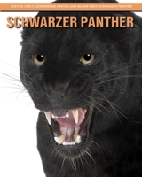 Pantera negra - Datos e imágenes divertidas y fascinantes sobre los Pantera negra B0BCRXJMPZ Book Cover