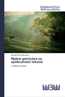Wplyw górnictwa na spoleczności lokalne 620081113X Book Cover