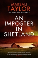 An Imposter in Shetland 1035400685 Book Cover
