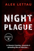 Night Plague (Kris Jensen) B0FBK5C3NT Book Cover