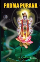 Padma Purana 8128817485 Book Cover