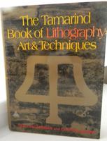 Tamarind Lithography Resource Book 0810904969 Book Cover