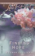 Finding Hope (Mills & Boon Love Inspired) 0373872232 Book Cover