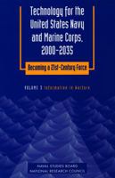 Technology for the United States Navy and Marine Corps, 2000-2035 Becoming a 21st-Century Force: Volume 3: Information in Warfare (Technology for the United ... Becoming a 21st-Century Force , Vol 3) 0309058988 Book Cover
