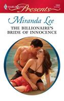 The billionaire's bride of innocence 0373128681 Book Cover