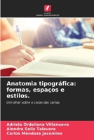 Anatomia tipográfica: formas, espaços e estilos. (Portuguese Edition) 6208503353 Book Cover