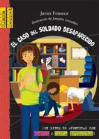 El caso del soldado desaparecido 8479425784 Book Cover