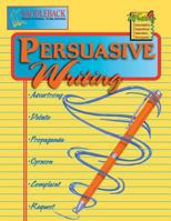 Persuasive Writing (Writing 4) 156254750X Book Cover