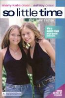 The Love Factor (So Little Time, #8) 0060093129 Book Cover