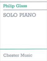 Solo Piano B00CWEBFW4 Book Cover