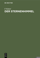 Der Sternenhimmel 311239545X Book Cover