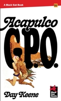 Acapulco G.P.O. B0CFZCJKKH Book Cover