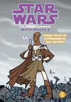 Star Wars: Clone Wars Adventures, Vol. 2 1593072716 Book Cover
