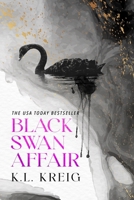 Black Swan Affair Alternate Paperback 1943443386 Book Cover